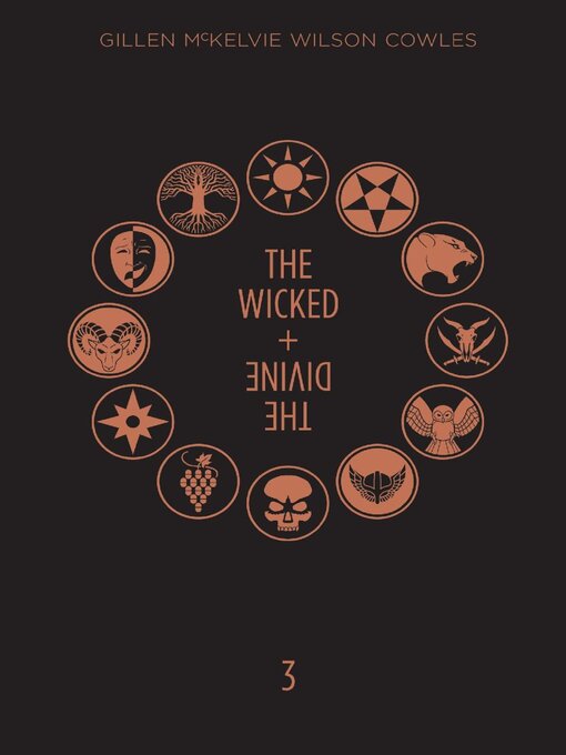 Title details for The Wicked + The Divine (2014), Book 3 by Kieron Gillen - Available